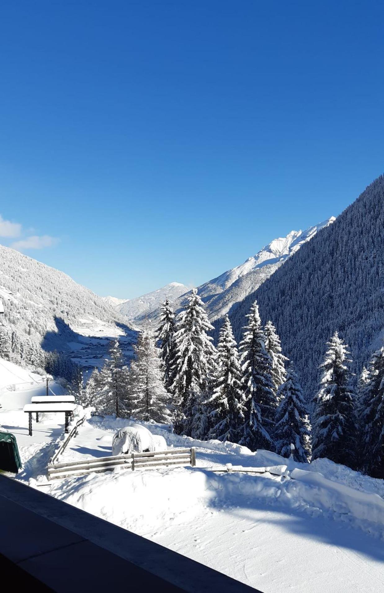 Landhaus Maria Neustift im Stubaital Exterior photo